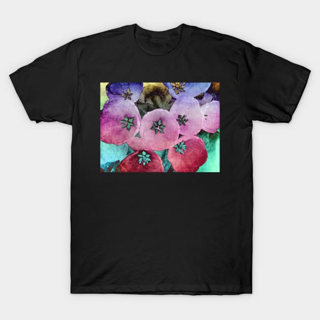 Helleborus not T-Shirt by WesternExposure